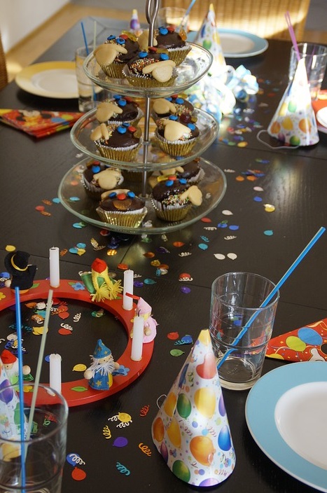 Decoración para fiestas infantiles Valencia - Espectáculos y Eventos